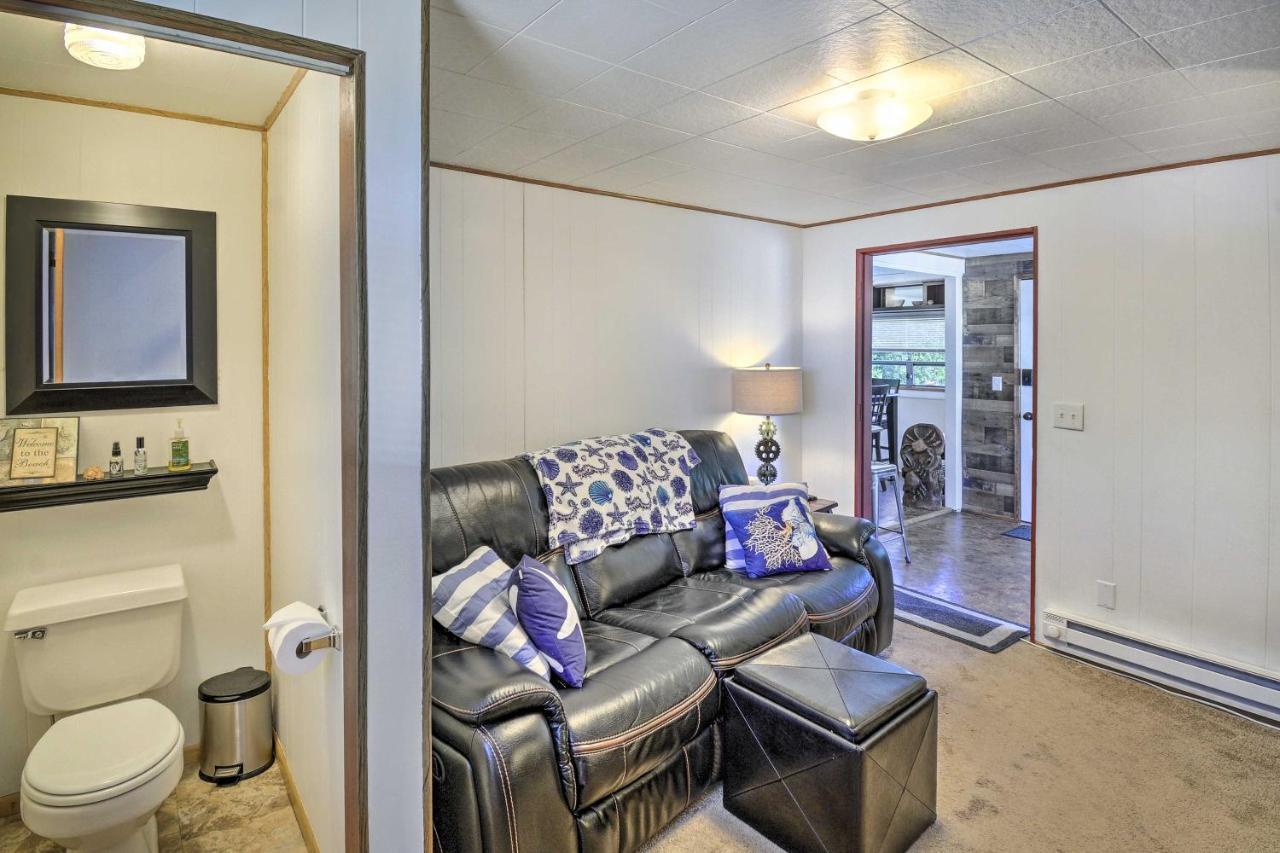 Coastal Pnw Gem With Hot Tub - Walk To Beach! Grayland Exterior photo