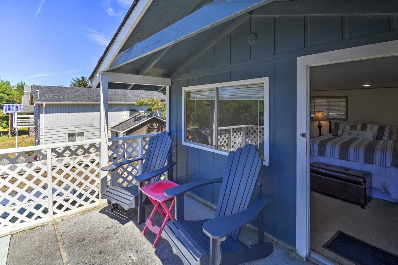 Coastal Pnw Gem With Hot Tub - Walk To Beach! Grayland Exterior photo