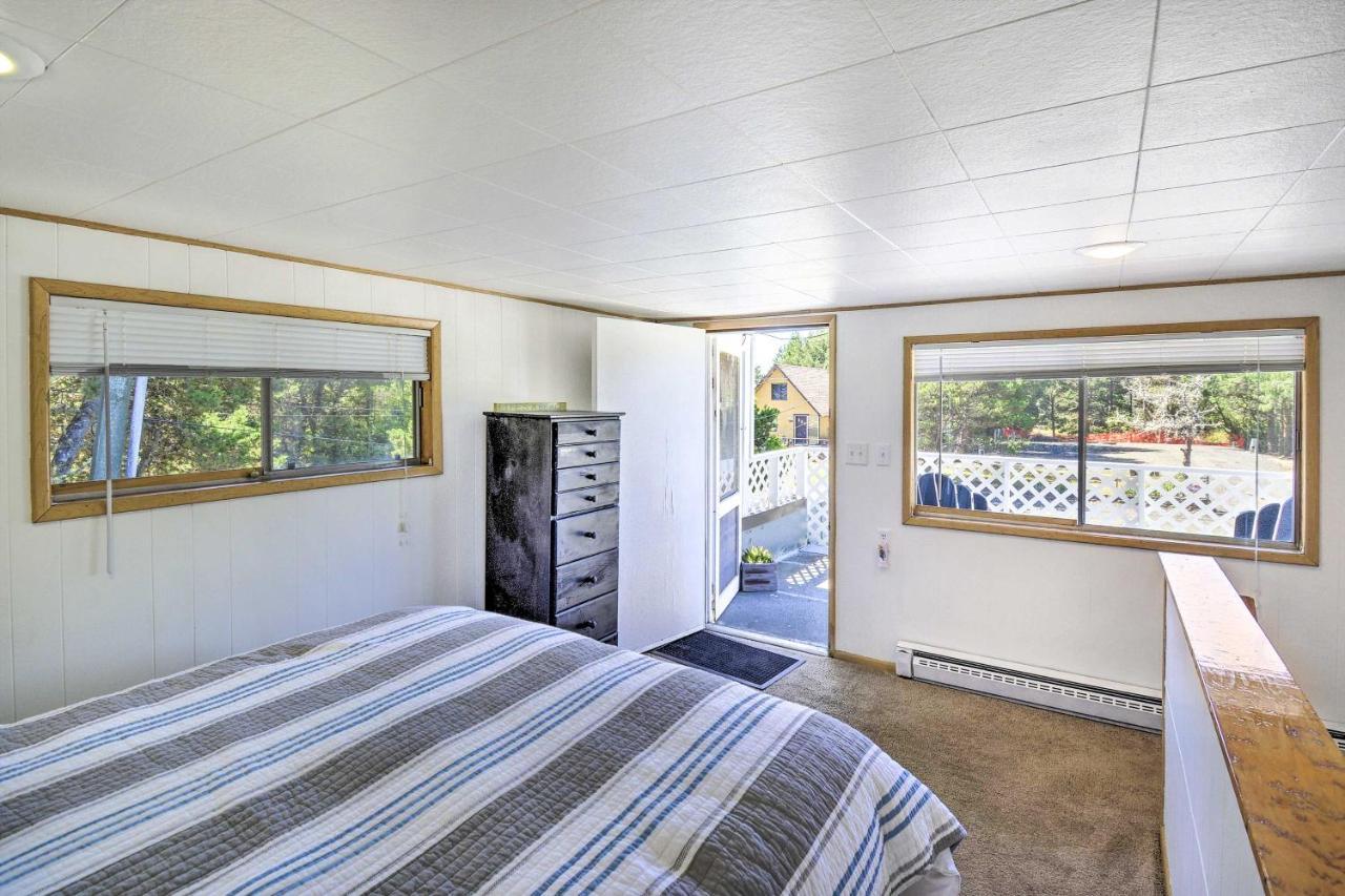 Coastal Pnw Gem With Hot Tub - Walk To Beach! Grayland Exterior photo