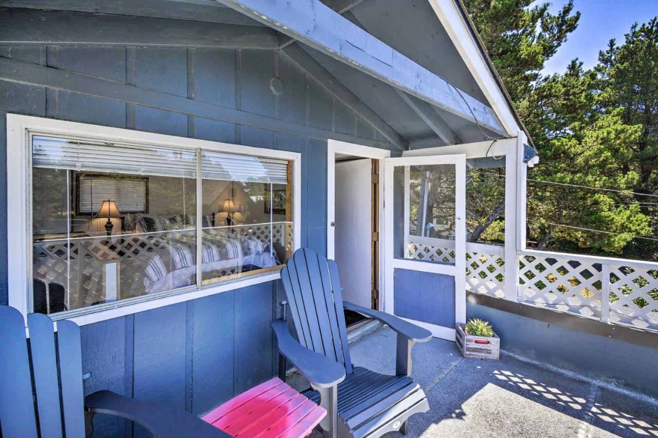 Coastal Pnw Gem With Hot Tub - Walk To Beach! Villa Grayland Exterior photo