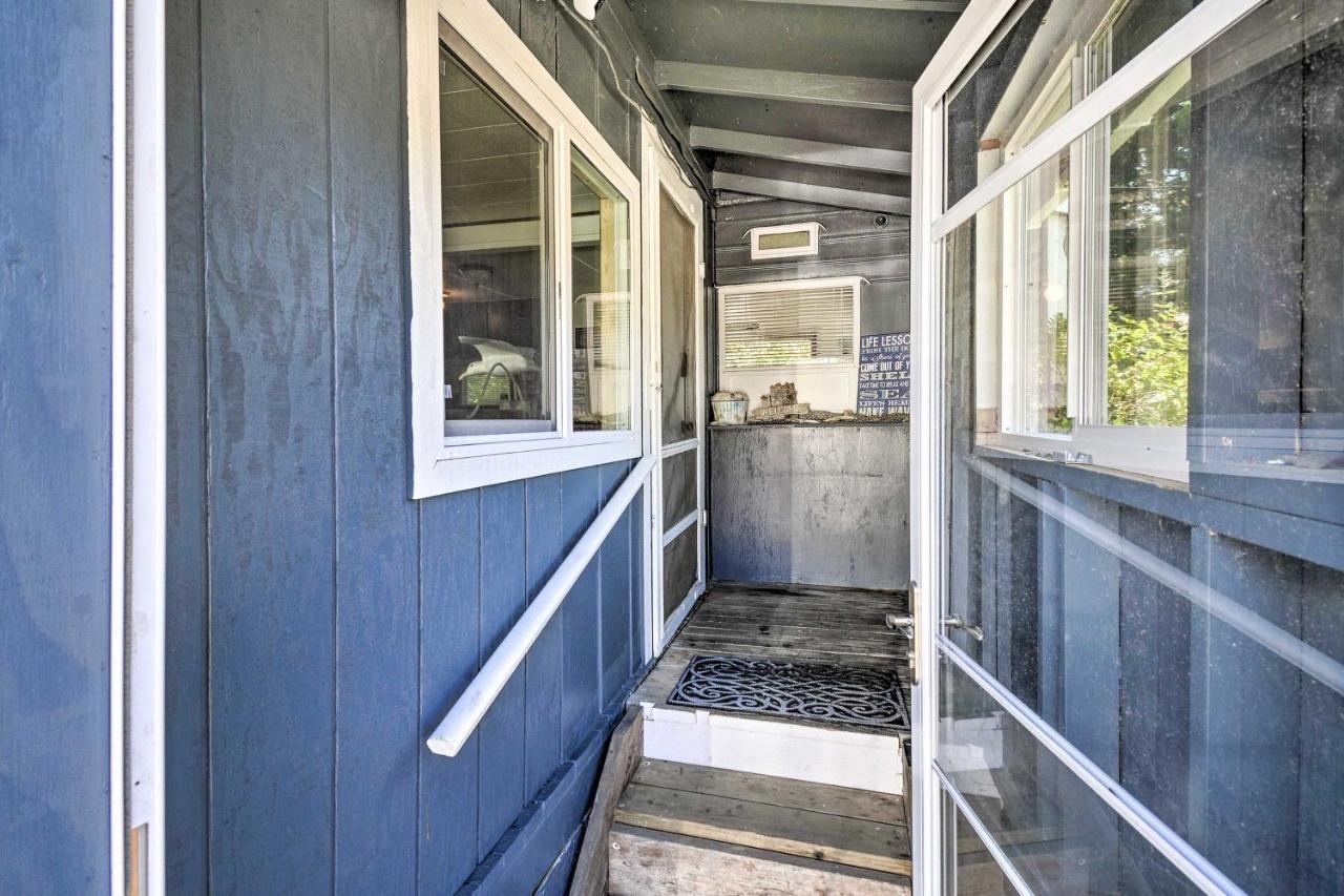 Coastal Pnw Gem With Hot Tub - Walk To Beach! Grayland Exterior photo