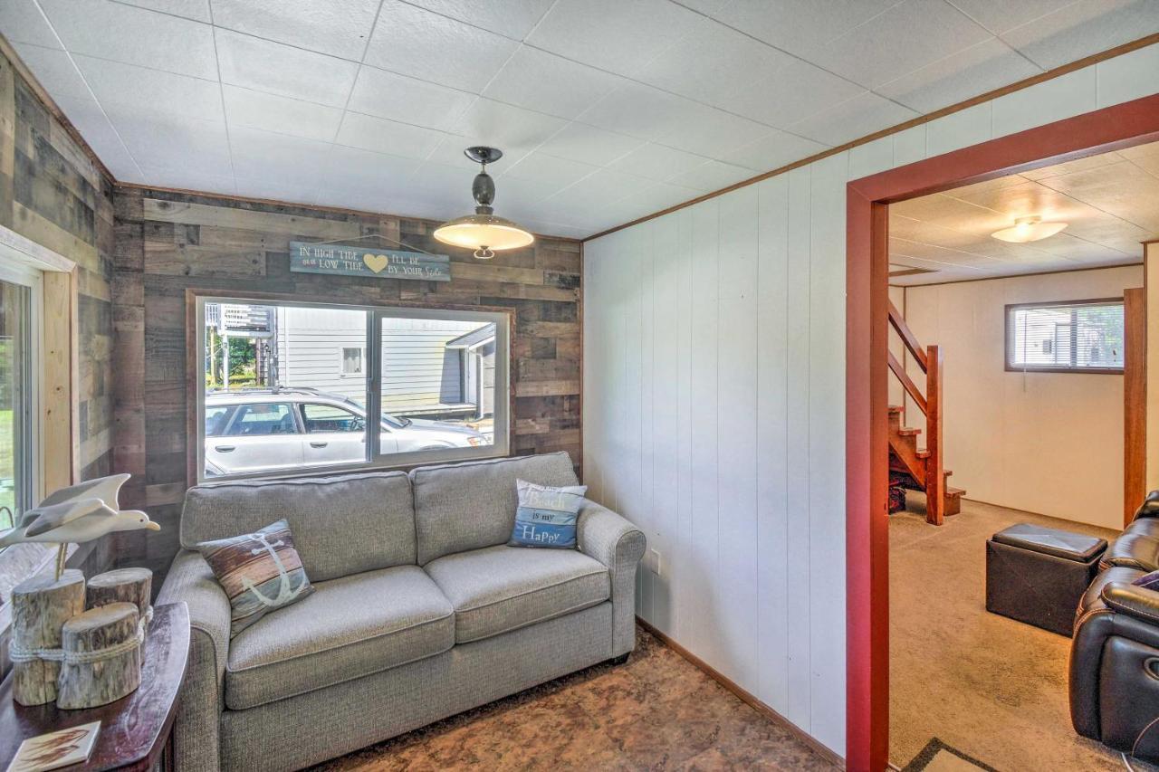 Coastal Pnw Gem With Hot Tub - Walk To Beach! Grayland Exterior photo